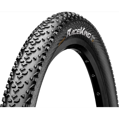 Continental MTB gumiabroncs kerékpárhoz 55-584 Race King 2.2 27,5x2,2 fekete/fekete, Skin