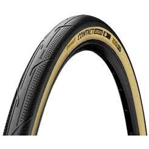 Continental kerékpáros külső gumi 35-349 Contact Urban 16x1,35 fekete/krém, hajtogathatós BL - 1 éves defektgaranciával