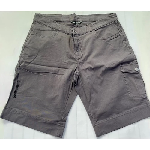 Continental kerékpáros rövid MTB nadrág, Vaude, szürke S