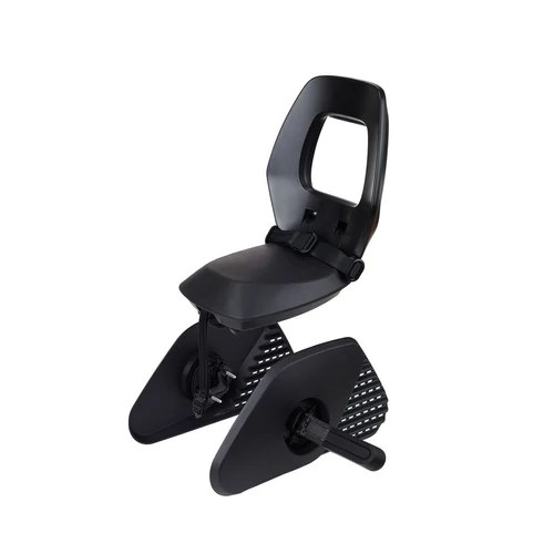 Bobike hátsó gyerekülés 35kg-ig, ONE JUNIOR, kizárólag MIK-HD rendszerű csomagtartóra szerelhető, fekete