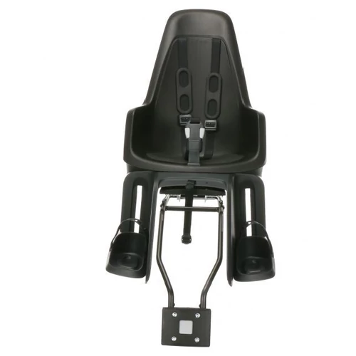 Bobike gyerekülés hátra ONE ECO maxi, vázra és csomagtartóra szerelhető,fekete