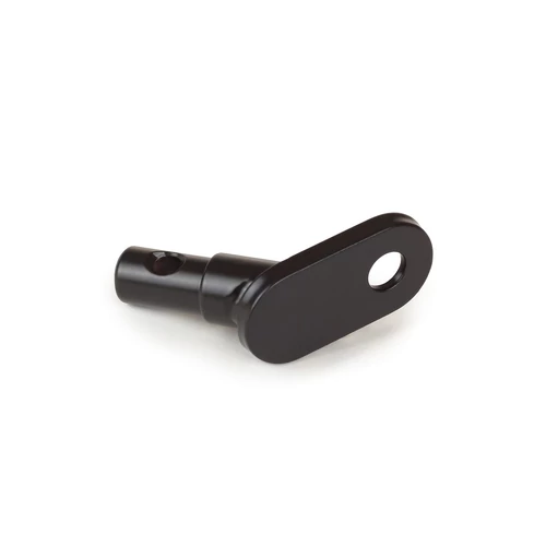Bobike-Polisport kerékpár adapter utánfutóhoz - 10 mm-es tengelyátmérőig