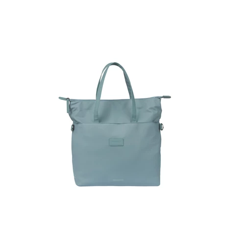 Basil egyoldalas táska Manhattan Commuter Bag, Hook ON, világoskék