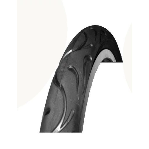 Vee Rubber kerékpáros külső gumi 62-203 12 1/2x2 1/4 VRB257 fekete