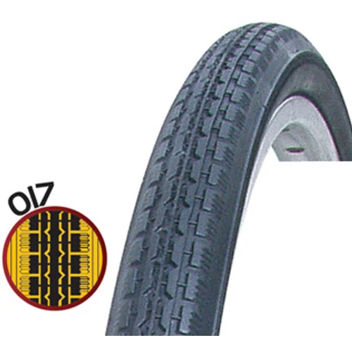 Vee Rubber kerékpáros külső gumi 37-584 26x1 1/2x1 3/8 VRB017 fekete