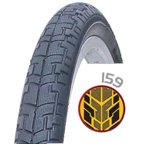 Vee Rubber kerékpáros külső gumi 40-622 700x42C VRB159 fekete (VRB212 helyettesítője)