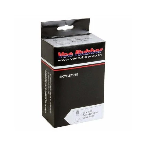 Vee Rubber kerékpáros belső gumi elektromos kerékpár 47/57-456 (22x1,75/2,125) AV35 SUPER E-bike 1,8mm