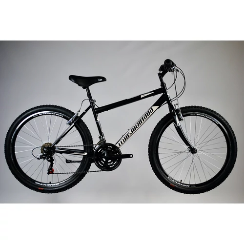 Trans Montana MTB kerékpár 1.0 Revo fekete/fehér 23