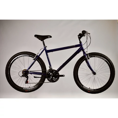 TransMontana MTB kerékpár 1.0 Revo kék/fekete 15