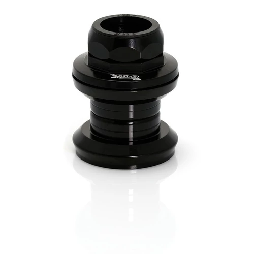 Kormánycsapágy Comp 1 kónusz 27mm fekete HS-S03