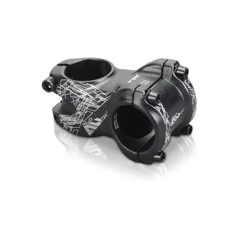 Kormányszár All MTN A-Head 1 1/8 31,8 55mm 0fok mattfekete ST-M25