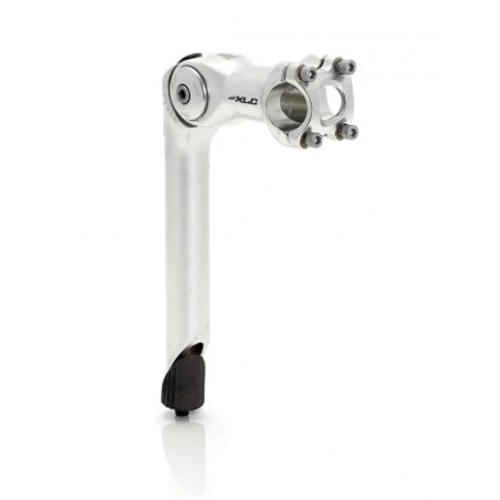 Kormányszár alu, 22,2x1colx25,4x120mm ezüst ST-T02