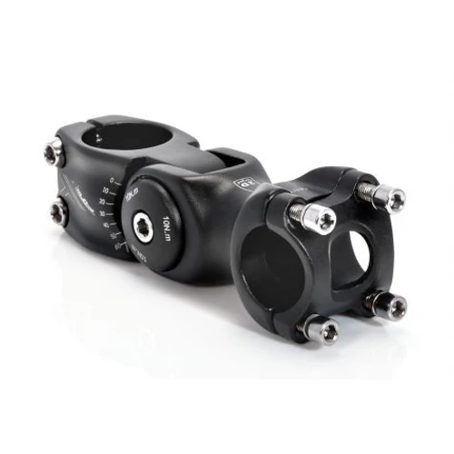 Kormányszár Comp A-Head 1 1/8 25,4 mm 90 mm fekete ST-T14