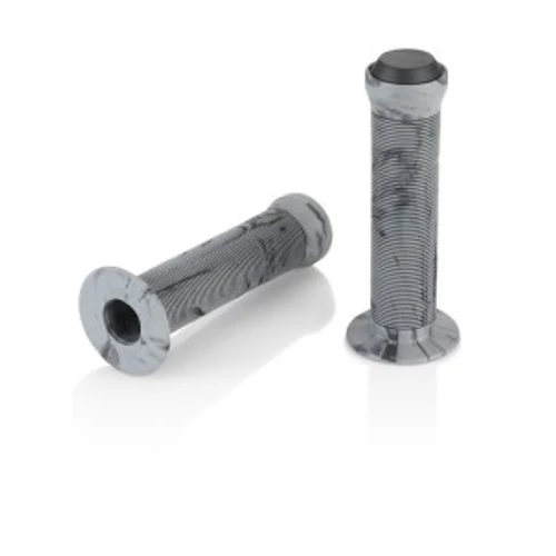 Markolat BMX 140mm fekete/szürke, Kraton, ütéscsillapító lamellák