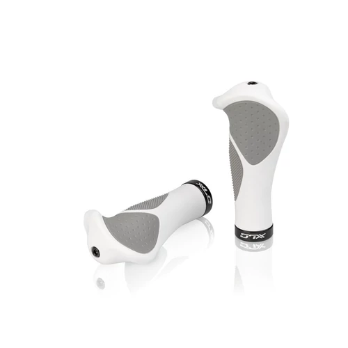 Markolat Ergonomic fehér-szürke 135 mm