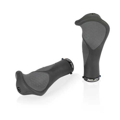 Markolat Ergonomic fekete-szürke 135/92 mm