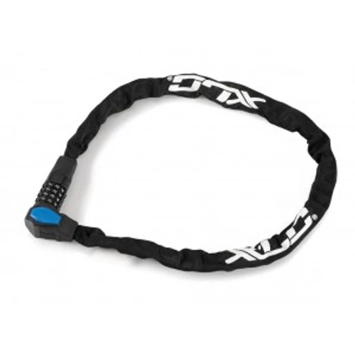 Lakat XLC számzáras lánczár Yakuza plus 6mm/1000mm 619g LO-C19