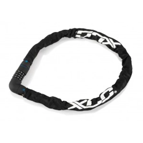 Lakat XLC számzáras lánczár Yakuza plus 8mm/1000mm 1.514g LO-C19