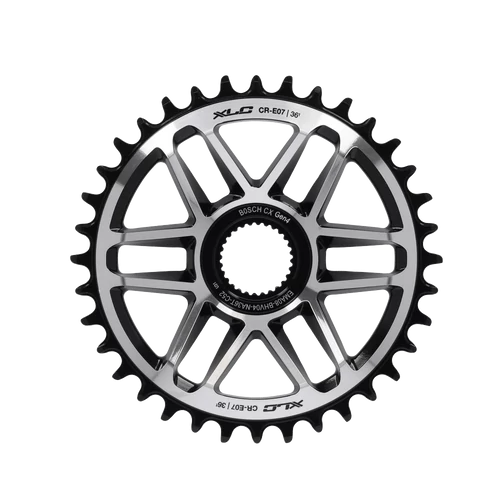 Lánctányér E-Bike 36f.direct mount, Bosch Gen. 4,   CR-E07