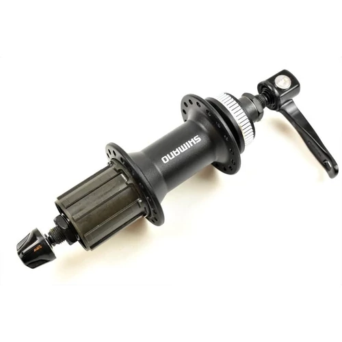 Hátsó agy Shimano TX505 32L fek tárcs center lock