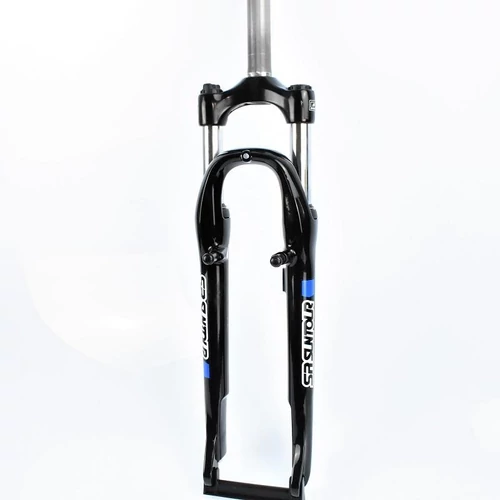 Villa 28" Suntour fekete M3010-A-P 11/8 menetes