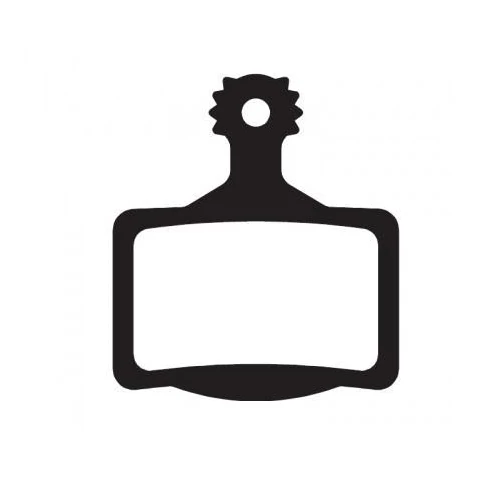 Tárcsafék betét+lemez Ashima Magura AD0207-OR-S