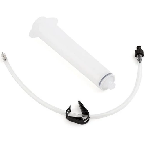 Tárcsafék légtelenítéshez fecskendő