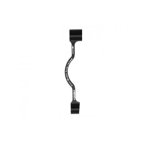 Tárcsafék adapter Ashima PM-PM F:180