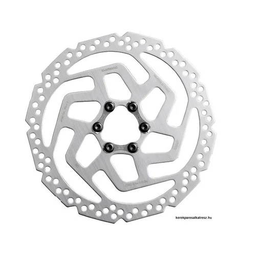 Féktárcsa 180mm Shimano SM-RT26 műgyantás betéthez