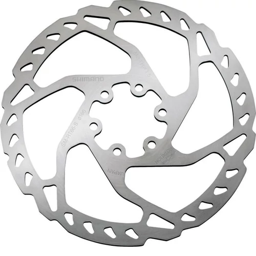 Féktárcsa 180mm Shimano SM-RT66