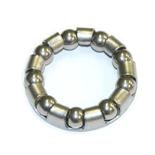 Golyóskosár 7/32x9 10db/csom