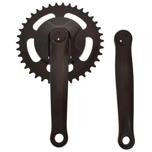 Hajtómű hagyományos szögletes Z38 170mm acél fekete