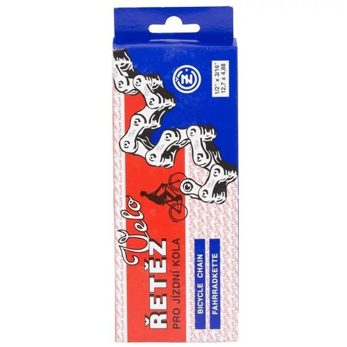 Lánc széles cseh 1/2x3/16 116tag