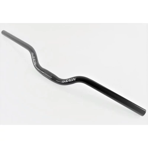 Kormány MTB II 620/50mm acél fekete KALIN