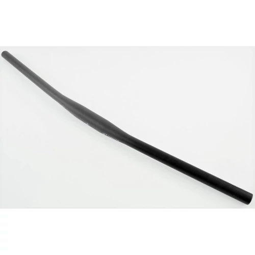 Kormány DH 620mm 31,8mm alu fekete egyenes