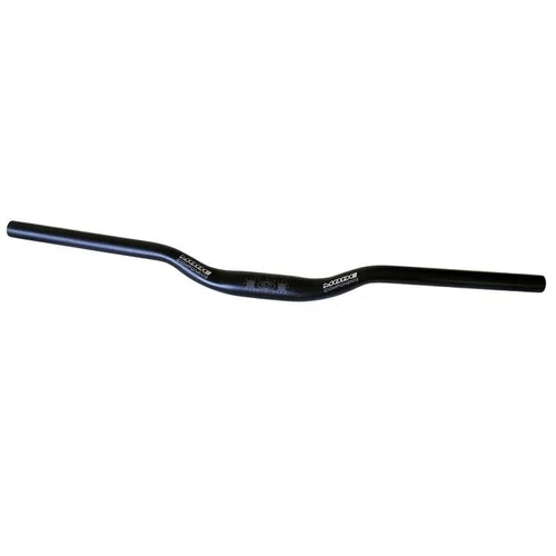 Kormány DH 720mm 31,8mm alu fekete