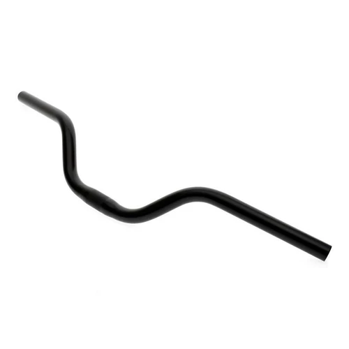 Kormány MTB II 600/80mm alu fekete