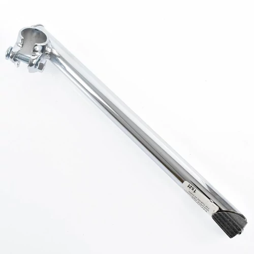 Kormányszár camping acél 300/22,2mm cróm