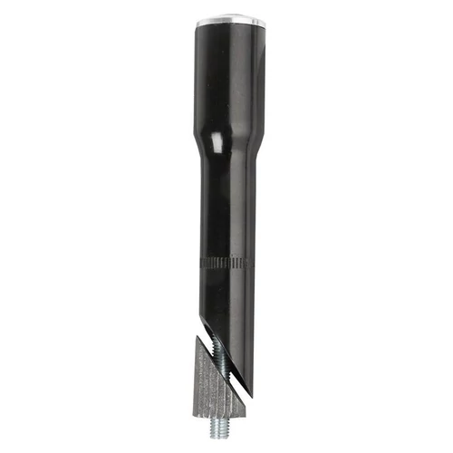 Kormányszár magasító toldó 22,2 fekete 1 1/8"