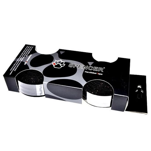 Kormány betekerő szalag fekete Spencer