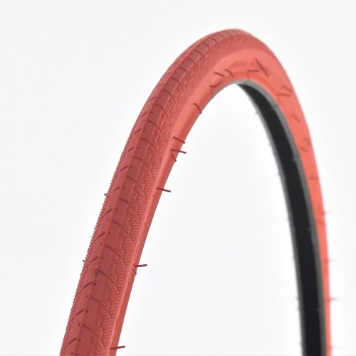 Köpeny 700×25C (25-622) DSI SRI-41 piros 1,1mm def