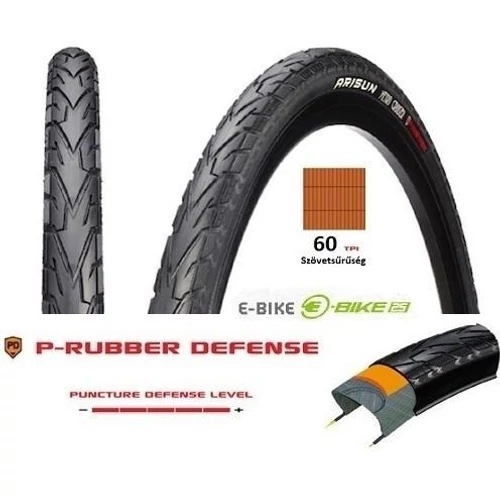 Köpeny 700x40C ARISUN METRO CRUISER P Defense 5mm