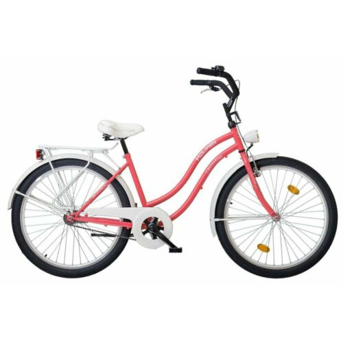 Kp Koliken 26" Cruiser Cosmo komfort N3 női városi kerékpár narancs