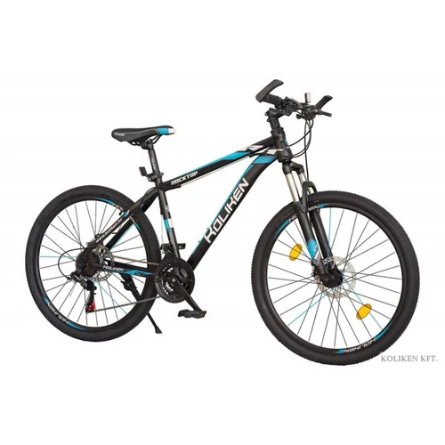 Kp Koliken 26" RockTop MTB kerékpár ffi fekete/kék