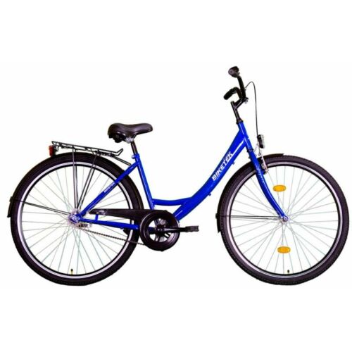 Kp Koliken 28" Jázmin városi kerékpár túra női kék