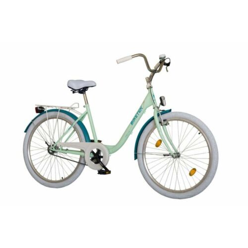 Kp Koliken 28" Felíz városi kerékpár  túra női zöld