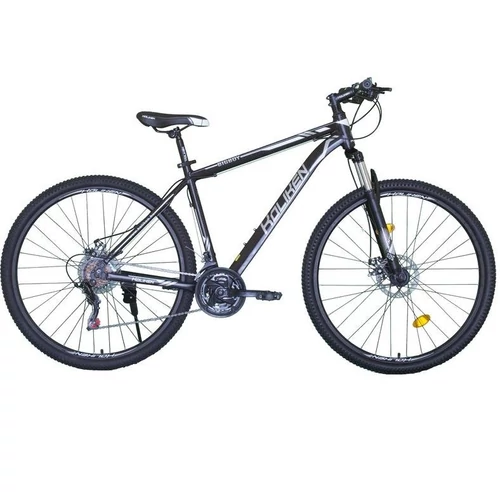 Kp Koliken 29" BigBoy MTB kerékpár fekete/szürke 19"