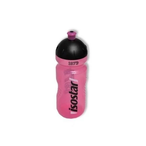 Kulacs 650ml Isostar pink fekete kupak