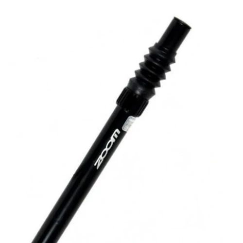 NYeregcső teleszkópos alu 27,2/300 Zoom m. fekete