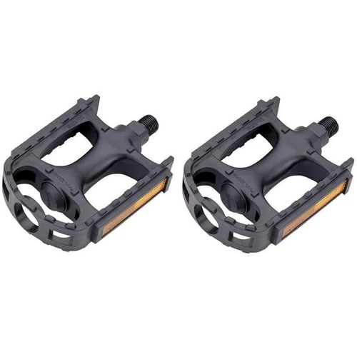 Pedál müanyag 9/16 golyós TW SP-872N